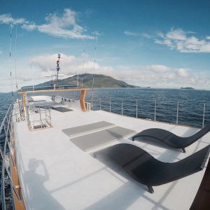 MV Gentle Giant Similan Liveaboard
