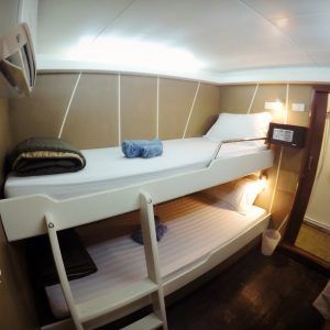 MV Gentle Giant Similan Liveaboard