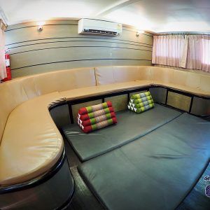 MV Gentle Giant Similan Liveaboard