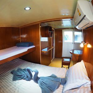 MV Gentle Giant Similan Liveaboard