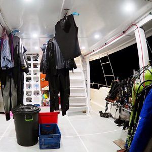 MV Gentle Giant Similan Liveaboard