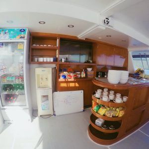 MV Gentle Giant Similan Liveaboard