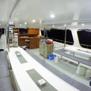 MV Gentle Giant Similan Liveaboard