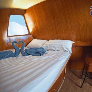 MV Gentle Giant Similan Liveaboard